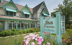 Inn At The Park Bed And Breakfast